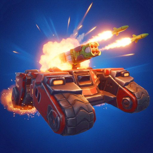 Tank Titans app icon